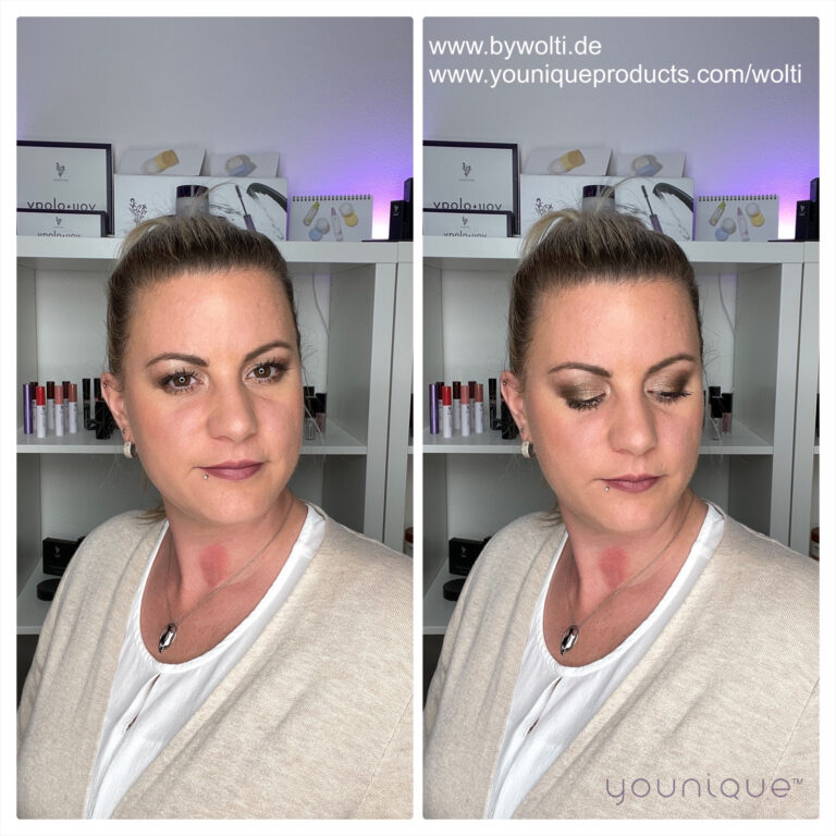 Flüssiglidschatten Younique by Wolti