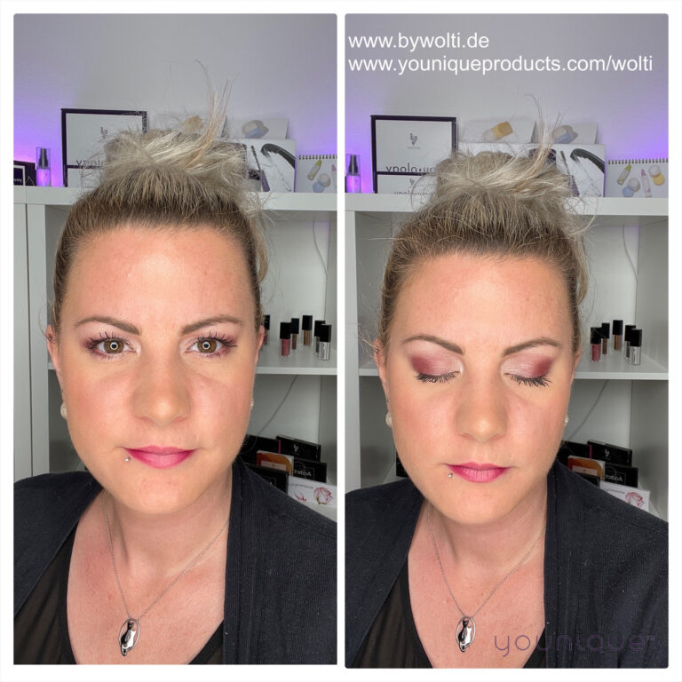 Younique Flüssiglidschatten Egostical