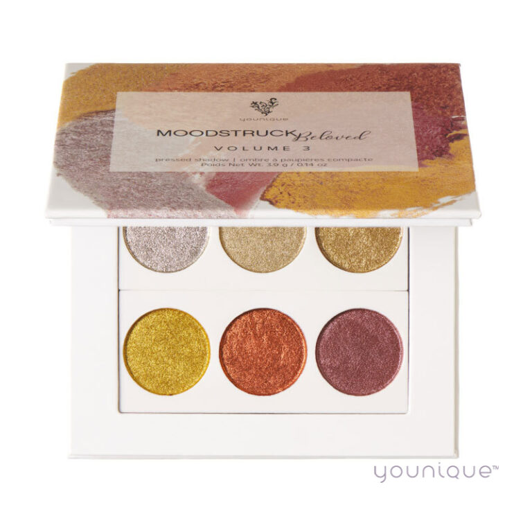 Moodstruck Beloved Lidschatten Palette Volume 3