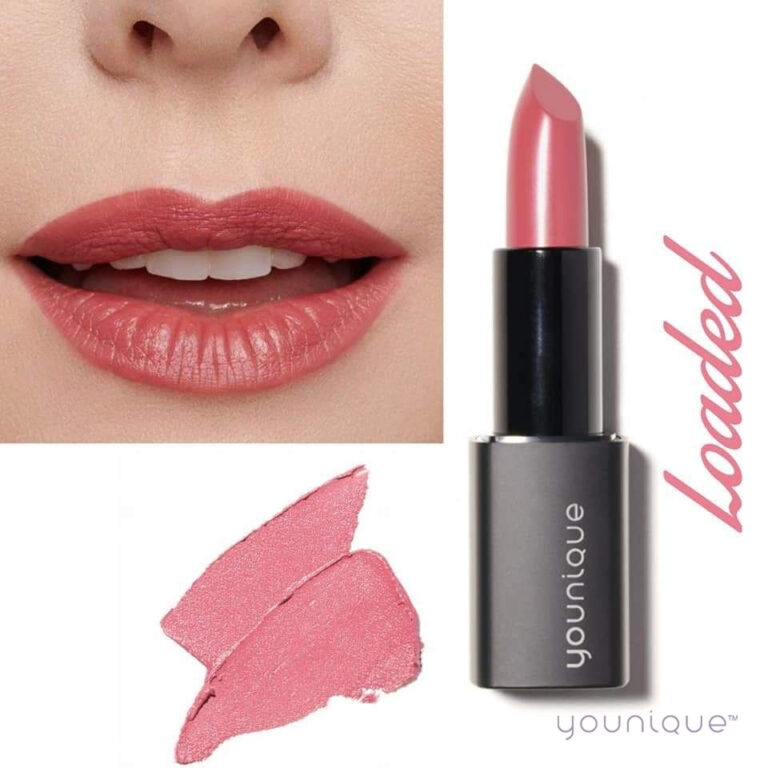 Younique Moodstruck Opulence cremiger Lippenstift loaded