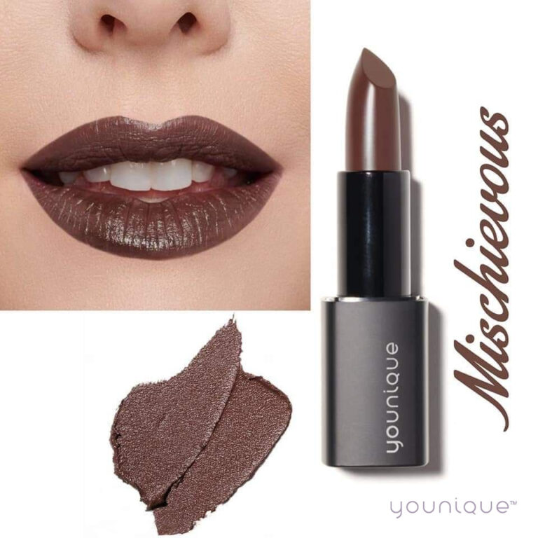 Younique Moodstruck Opulence cremiger Lippenstift mischievous