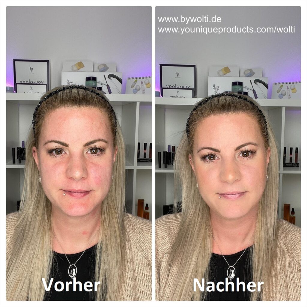 Younique Spray Foundation