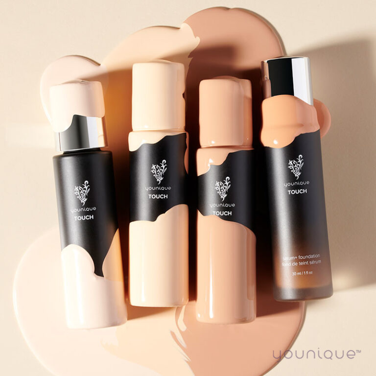 Younique Touch Foundation und Serum_1