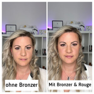 Younique Bronzer und Rouge