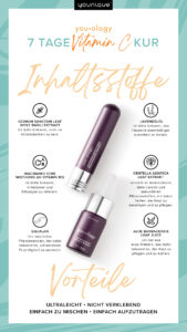 Vitamin C Serum Inhaltsstoffe