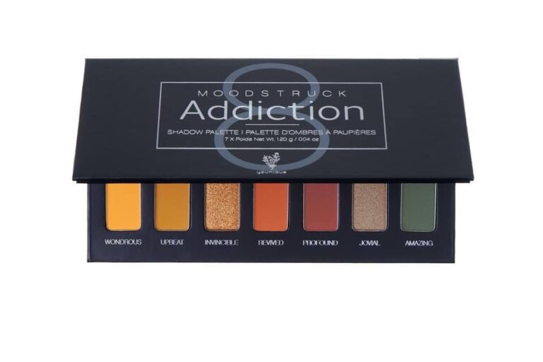 Younique Addiction Palette 8