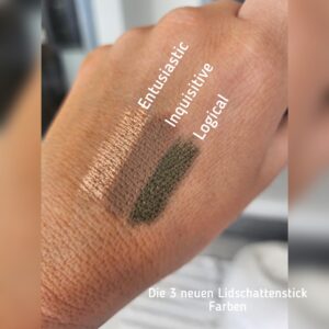 Younique Lidschattensticks neue Farben_