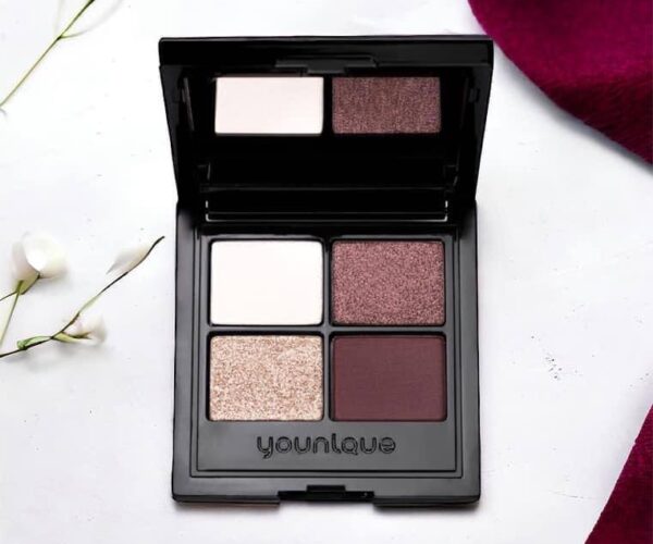 Essential Lidschattenpaletten_Rose Palette