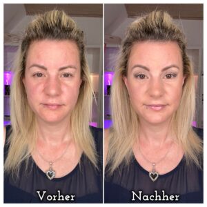 Younique Cremefoundation vorher nachher 2