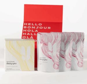Younique Booster Box Nahrungsergänzungsmittel