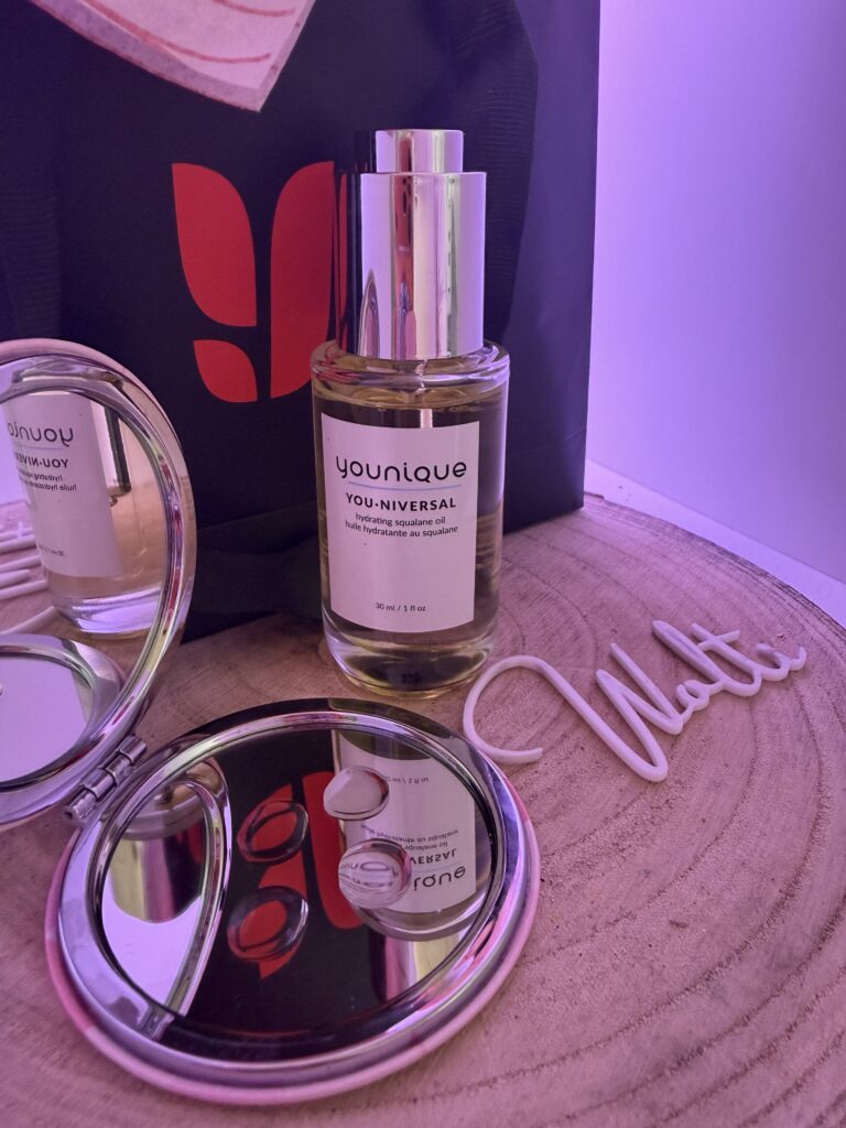 Youniversal Feuchtigkeitsspendendes Squalanöl