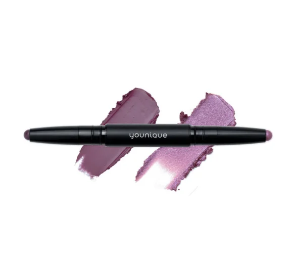 Duo Lidschattenstick_Midnight Violett Duo Lidschattenstick_Midnight Violett
