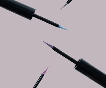 Younique Moodstruck Liquid Eyeliner Farben
